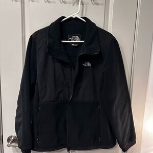 The North Face Women's Black Denali Fleece Jacket